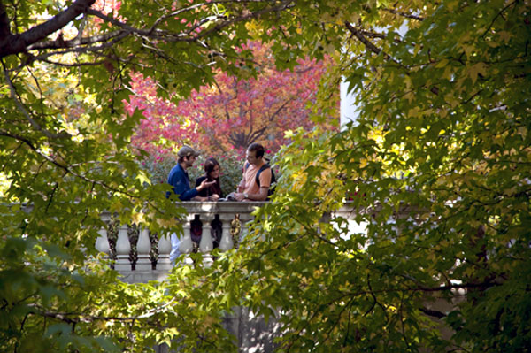 SMU campus wins beauty award